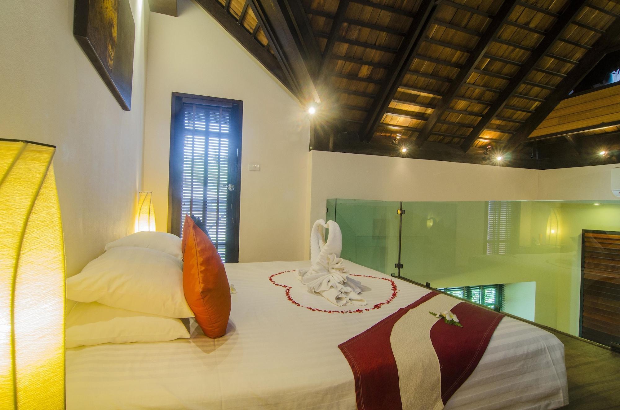 Kirikayan Boutique Resort - Sha Extra Plus пляж Чавенг Екстер'єр фото
