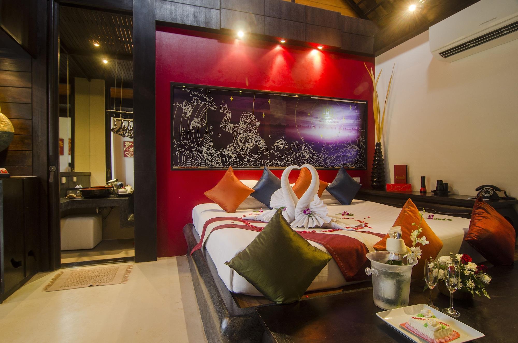 Kirikayan Boutique Resort - Sha Extra Plus пляж Чавенг Екстер'єр фото