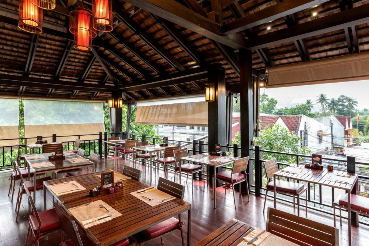 Kirikayan Boutique Resort - Sha Extra Plus пляж Чавенг Екстер'єр фото