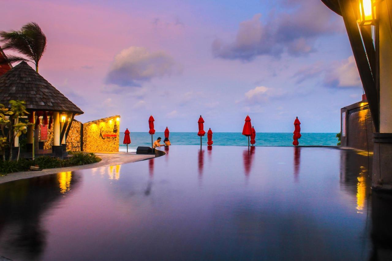 Kirikayan Boutique Resort - Sha Extra Plus пляж Чавенг Екстер'єр фото